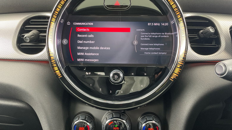 MINI Hatchback 2.0 Cooper S Exclusive Premium Plus 5dr Auto Petrol Hatchback